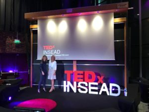 Anneke Brouwer Public Speaking Coach & Executive Voice Expert | TEDxInsead Coach