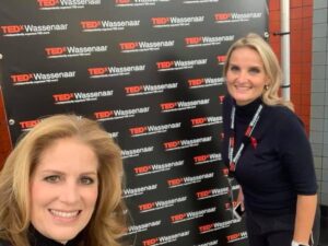 Anneke Brouwer & Jacqui Brassey | TEDxWassenaar