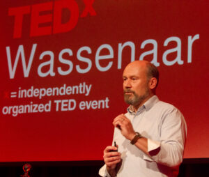 Anneke Brouwer Stemprofessional & Sprekerscoach TEDxWassenaar
